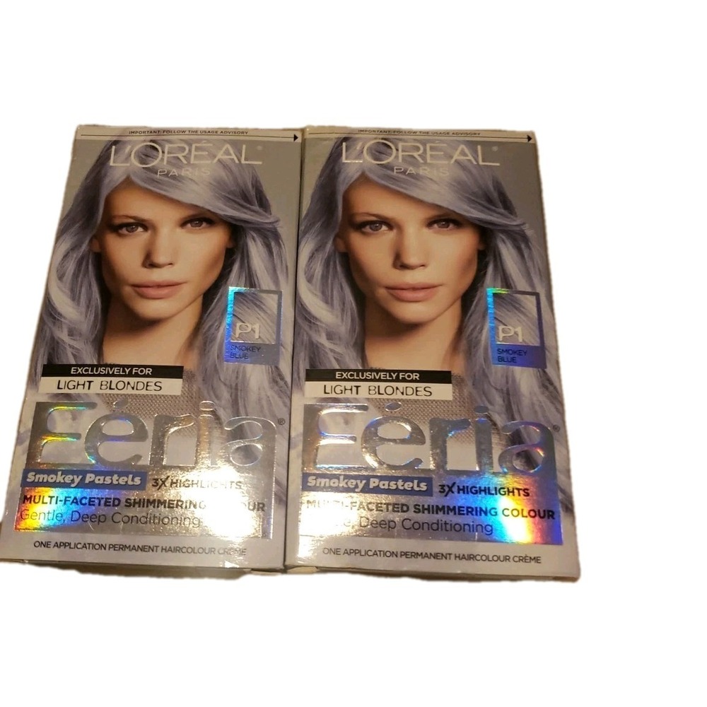 2-L'Oreal Paris Feria Multi-Faceted Shimmering Permanent